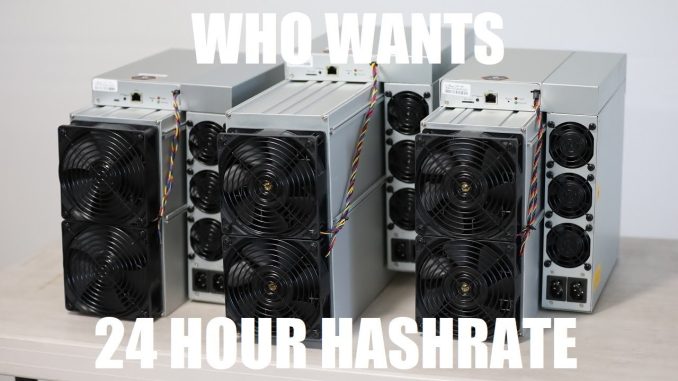 WHICH MINER WOULD YOU KEEP?