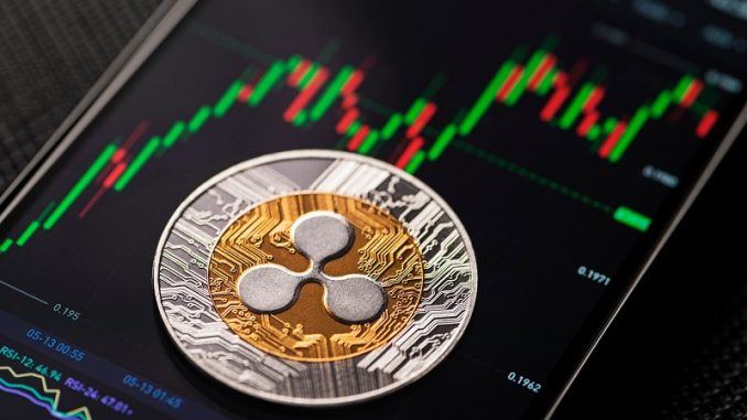 XRP leads crypto bounce with 4% uptick: here’s why