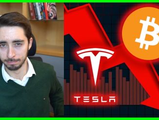 Are Bitcoin & Tesla Stock About To Collapse?