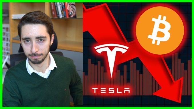 Are Bitcoin & Tesla Stock About To Collapse?