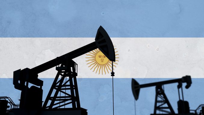 Argentinian Oil Producer Will Mine Crypto with Associated Gas