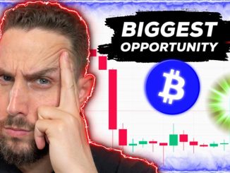 BITCOIN HEADED FOR BIGGEST OPPORTUNITY ZONE