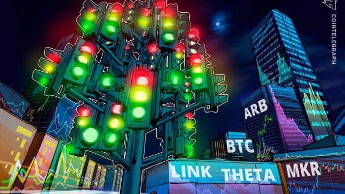 Crypto traders shift focus to these 4 altcoins as Bitcoin price flatlines