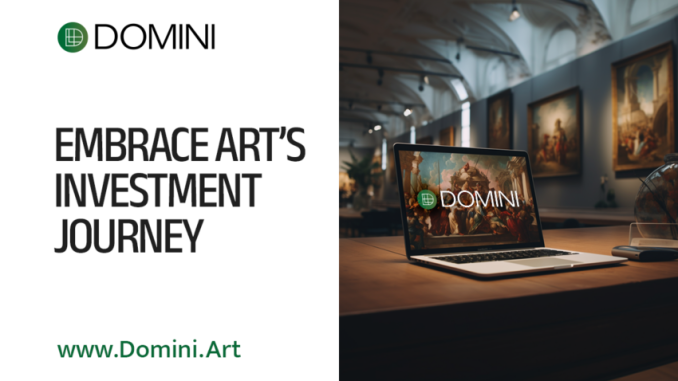 Exploring Domini.art’s Utility: How $DOMI Aims to Shake Up the Art World with Blockchain Technology