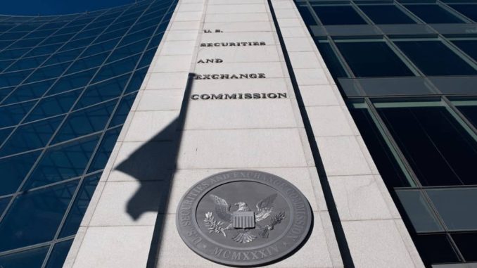 SEC Announces Further Enforcement Actions Against Crypto Industry