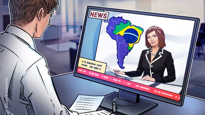 Brazilian Congress puts Binance CEO CZ in crosshairs for indictment