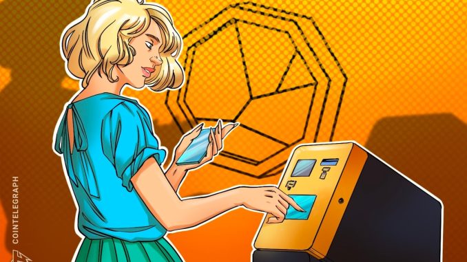 California bill aims to cap crypto ATM withdrawals at $1,000 per day to combat scams