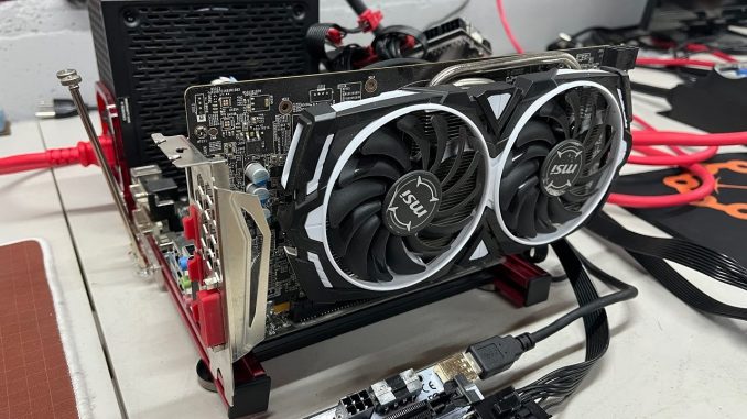 Can we achieve 4-5 Kh/s Dynex Hashrate by Bios modding a RX 580?