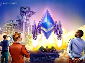 Ethereum layer 2 zkEVM ‘Scroll’ confirms mainnet launch