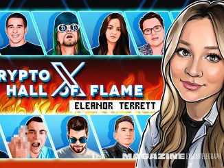 Hall of Flame – Cointelegraph Magazine