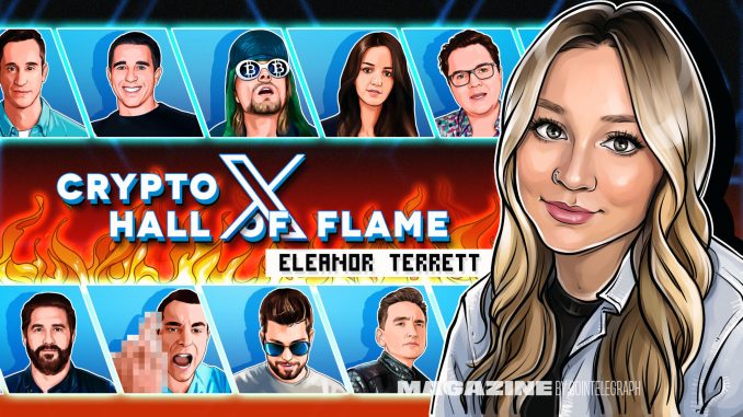 Hall of Flame – Cointelegraph Magazine