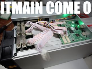 MY ANTMINER X5 DIED...