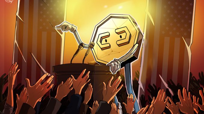 Pro-crypto RFK Jr. leaves Democrats to campaign for U.S. president as independent