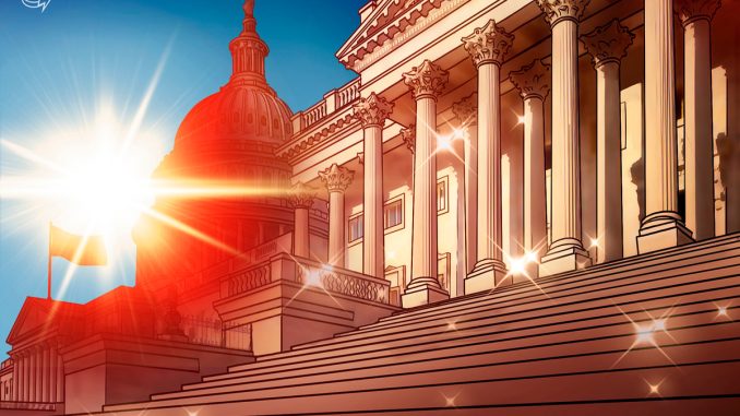 Pro-crypto lawmaker stays interim US House Speaker as frontrunner loses first round of voting