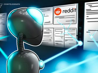 Reddit to wind down blockchain-based rewards service ‘Community Points’