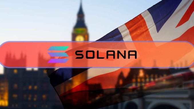 Solana's Largest DeFi Protocol Restricts Access to UK Users