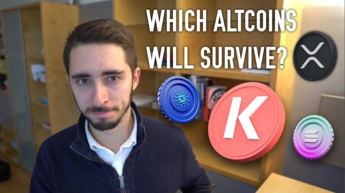 The Brutal Truth For Altcoins (Feat. Kava Review)