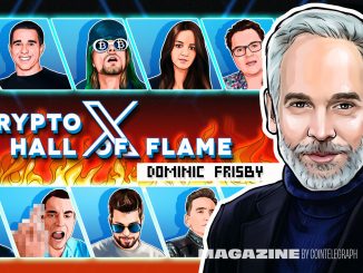 X Hall of Flame – Cointelegraph Magazine