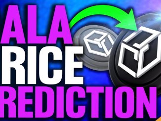 Crypto's BEST Gaming Project? (Gala Price Prediction)