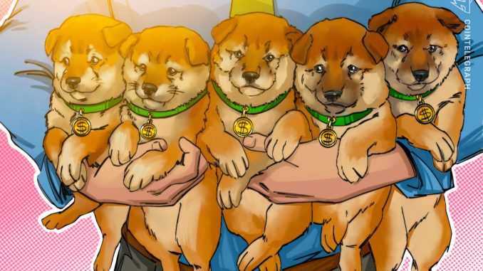 Director YOLO'd $4M of Netflix budget into Dogecoin, made $27M: Report