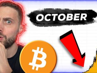 HUGE BITCOIN NEWS IN OCTOBER?? WALL STREET INSIDER LEAKS ETF TIMELINE