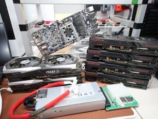 Let's build a 6600 XT Mining Rig but with a twist...