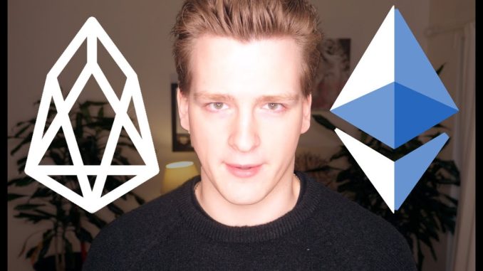 What is the difference between EOS and Ethereum? Programmer explains.