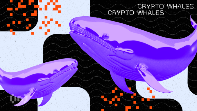 Crypto Whale Bets Big on Ethereum: A Signal for a Bullish Breakout?