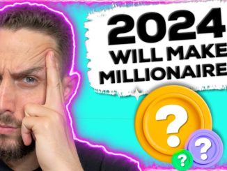 38 CRYPTO COINS THAT WILL MAKE MILLIONAIRES IN 2024!! (Last Chance)