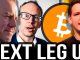 DCA LIVE: Bitcoin Next Leg Up, Altcoins Holding Up Strongly, FED Rate Cuts Soon