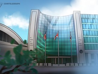 Fidelity and SEC meet to discuss spot Bitcoin ETF application