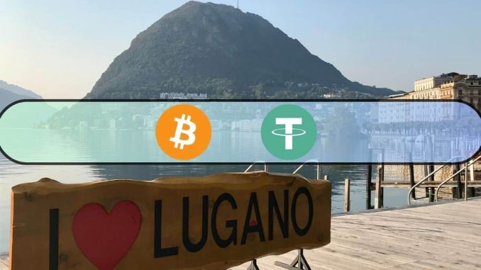 Swiss City Lugano Now Accepts Bitcoin and Tether for Municipal Taxes