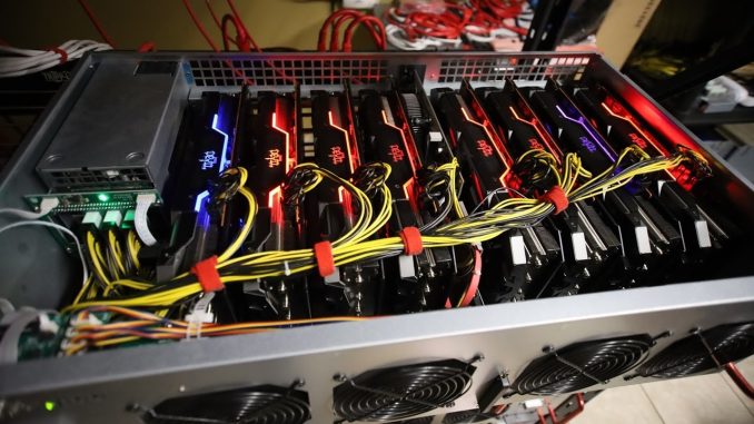 All the KAWPOW Coins are Booming! 5700 XT Mining Rig Build.
