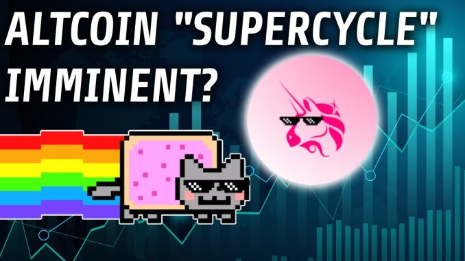 Altcoin "Supercycle" In April | Here's What You Need To Know