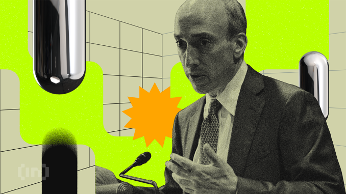 SEC’s Gary Gensler Warns Over AI ‘Monoculture’ Risks to Finance Sector 