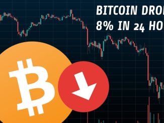 Bitcoin Drops 8% In 24 Hours | Here's What You Need To Know