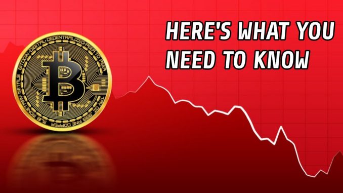 Bitcoin's August Sell-Off | Here's What You Need To Know
