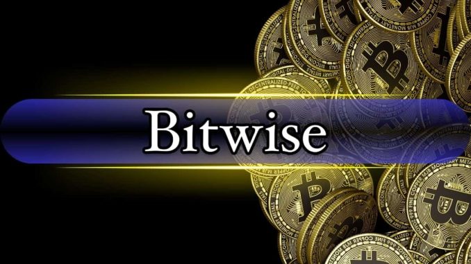 Bitwise to Donate 10% of Bitcoin ETF Profits to BTC Open-Source Development