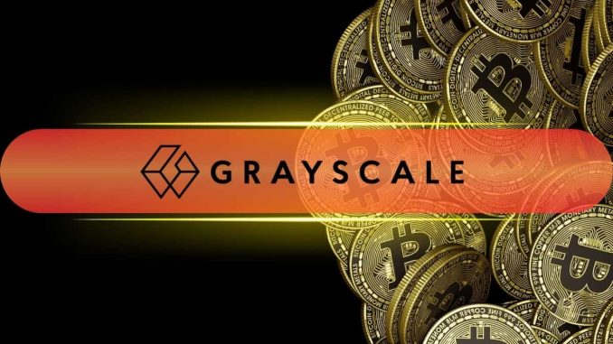 Here's How Much Outflow Grayscale's GBTC Recorded in the Past 7 Days