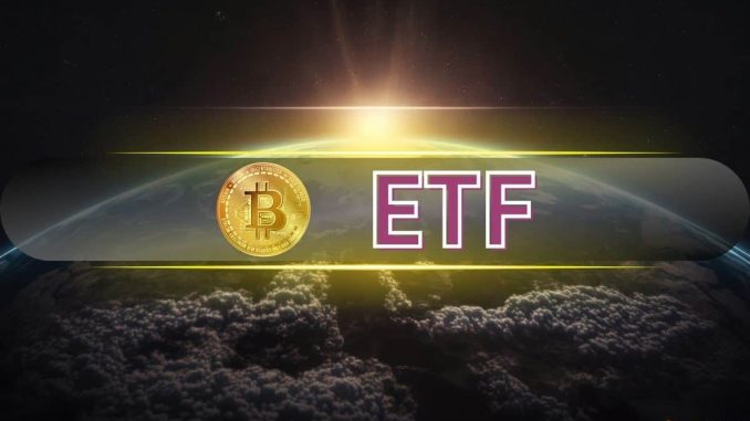 SEC Approves Bitcoin Spot ETFs For Trade In The United States