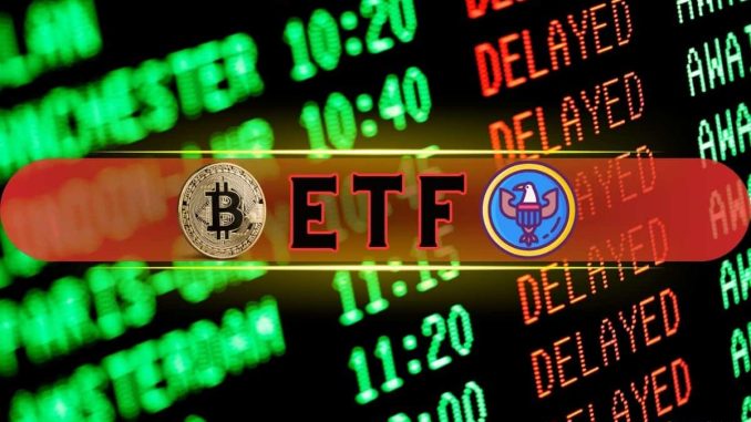 Spot Bitcoin ETF Approval Faces Potential Delay Due to This Clause