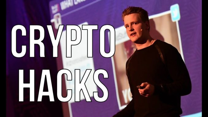 $300M+ cryptocurrency hacks. How they happened and what we've learned. Ivan on Tech explains.