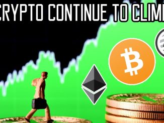 Altcoins Pick Up Steam As Bitcoin Holds $7,000 | The Economy Is Broken
