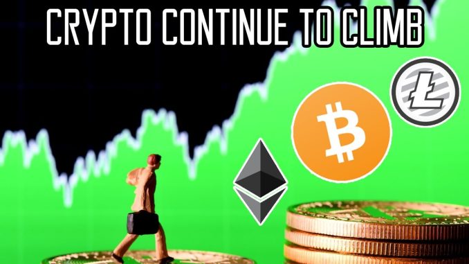 Altcoins Pick Up Steam As Bitcoin Holds $7,000 | The Economy Is Broken