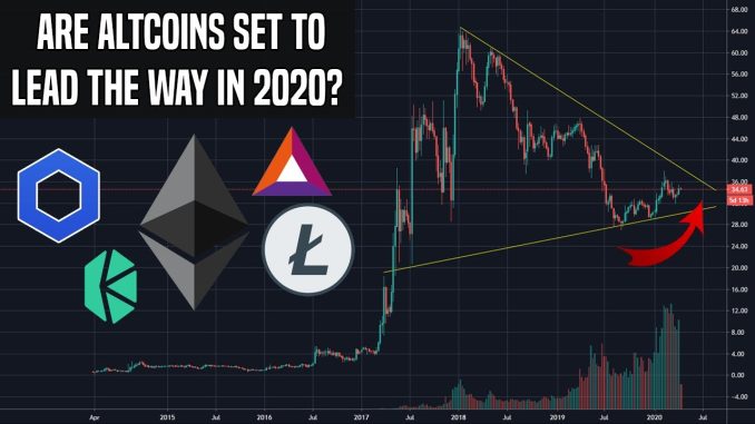 Are Altcoins Set To Lead In 2020? | Here's My Honest Take