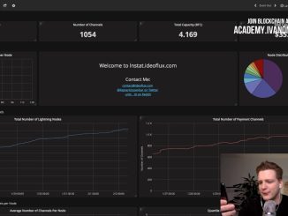 Bitcoin Crash, Stats and Charts - Good Morning Crypto - Programmer explains