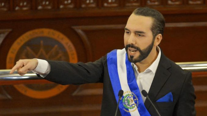 Bitcoiner Nayib Bukele Re-Elected as El Salvador's President