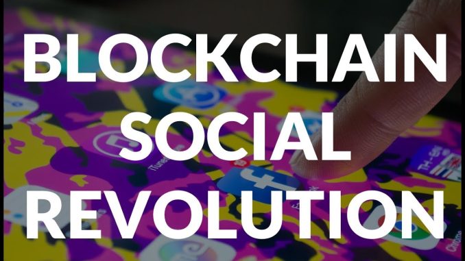 Blockchain Social Revolution - Programmer explains SMT