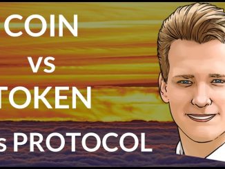 Difference between COIN, TOKEN and PROTOCOL - Programmer explains