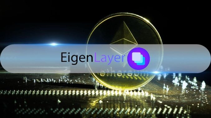 Ethereum Restaking Narrative Grows as EigenLayer TVL Surges
